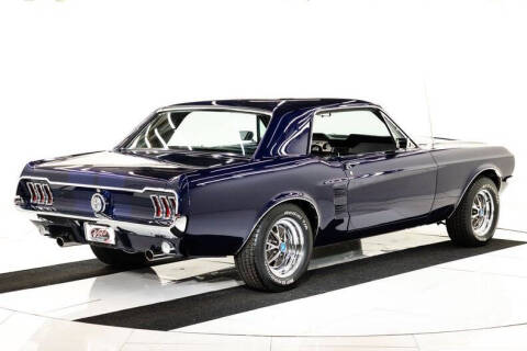 1967 Ford Mustang