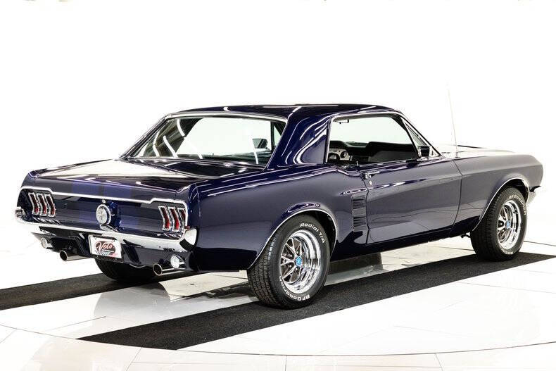 1967 Ford Mustang