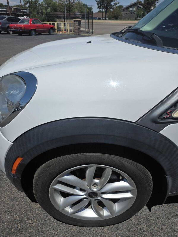2014 MINI Countryman Cooper S ALL4