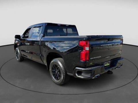2022 Chevrolet Silverado 1500 Limited