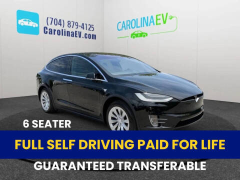 2019 Tesla Model X