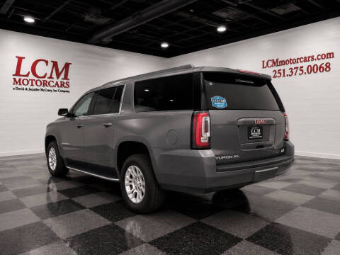 2020 GMC Yukon XL SLT