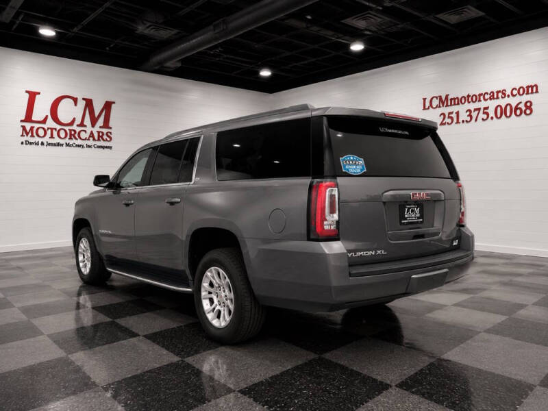 2020 GMC Yukon XL SLT