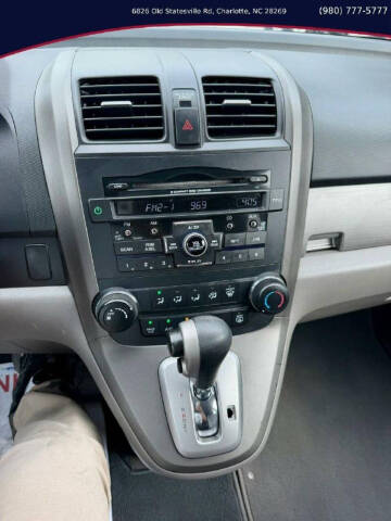 2011 Honda CR-V SE