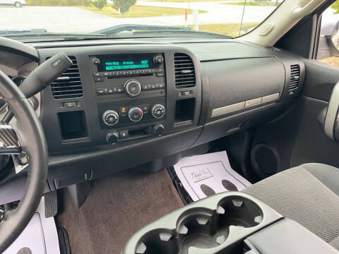 2007 GMC Sierra 1500 SLE1