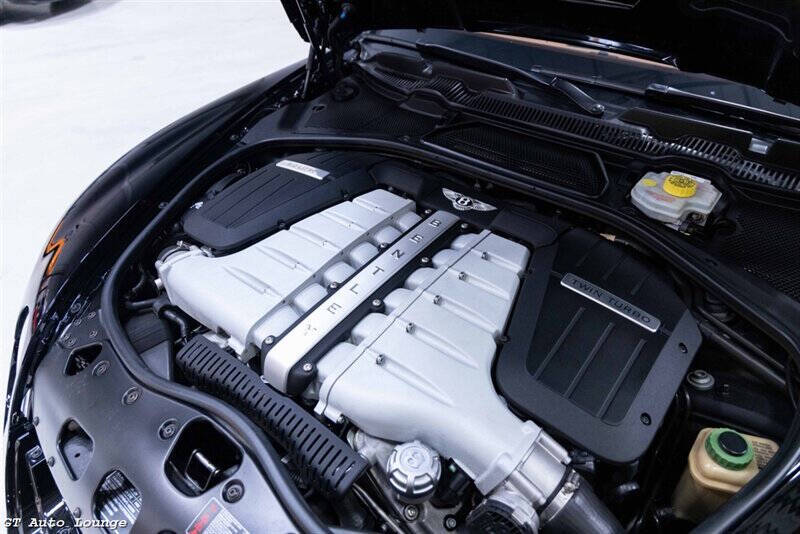 2009 Bentley Continental 47