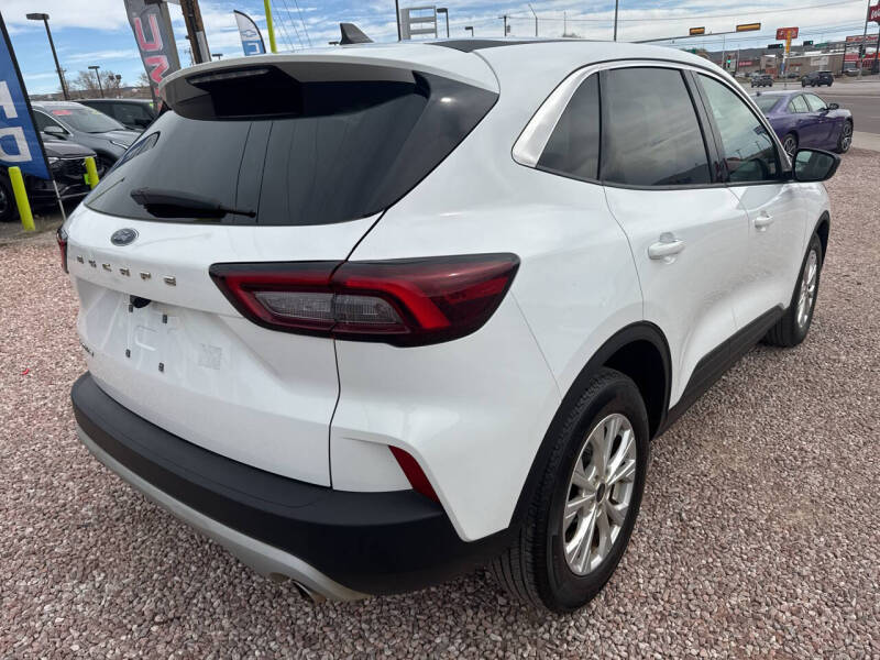 2023 Ford Escape Active