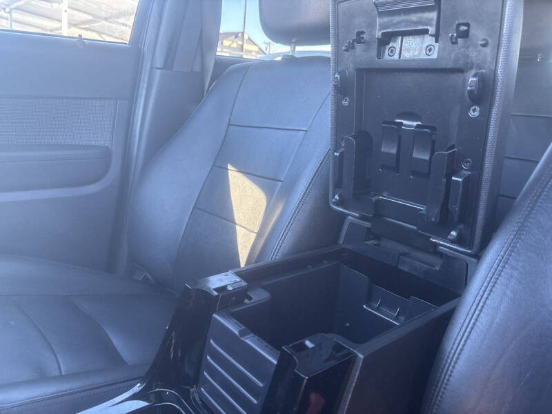 2011 Ford Escape Limited