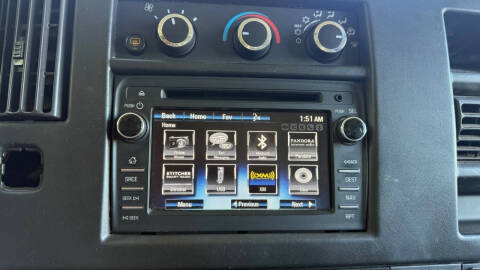 2017 Chevrolet Express 3500