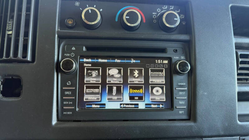 2017 Chevrolet Express 3500