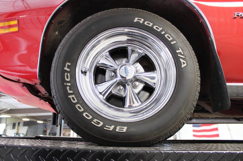 1975 Pontiac Firebird