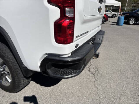 2023 Chevrolet Silverado 2500HD