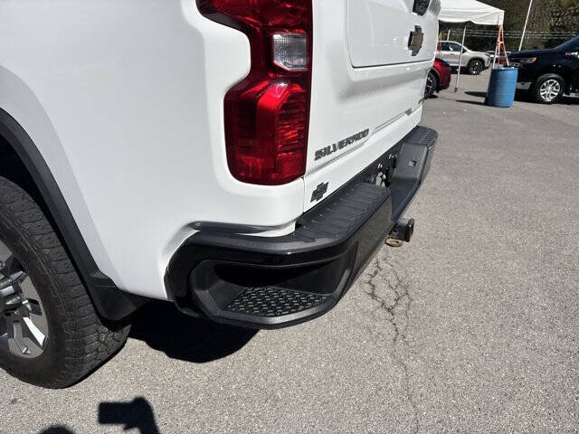 2023 Chevrolet Silverado 2500HD