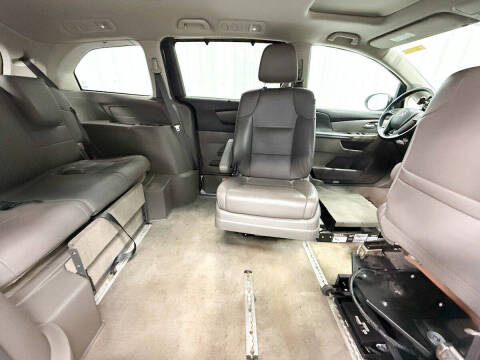 2015 Honda Odyssey EX-L