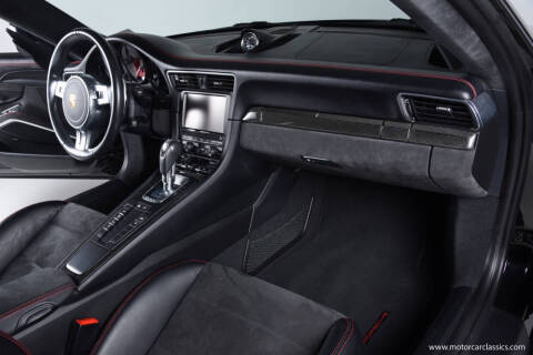 2016 Porsche 911 Carrera GTS