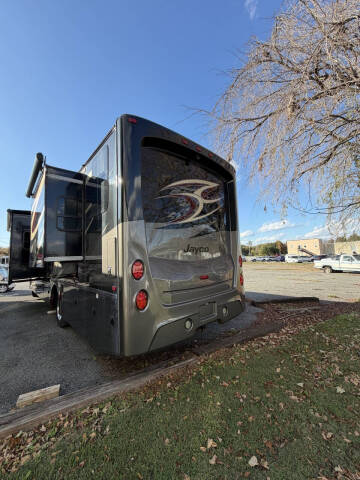 2018 Ford Motorhome Chassis