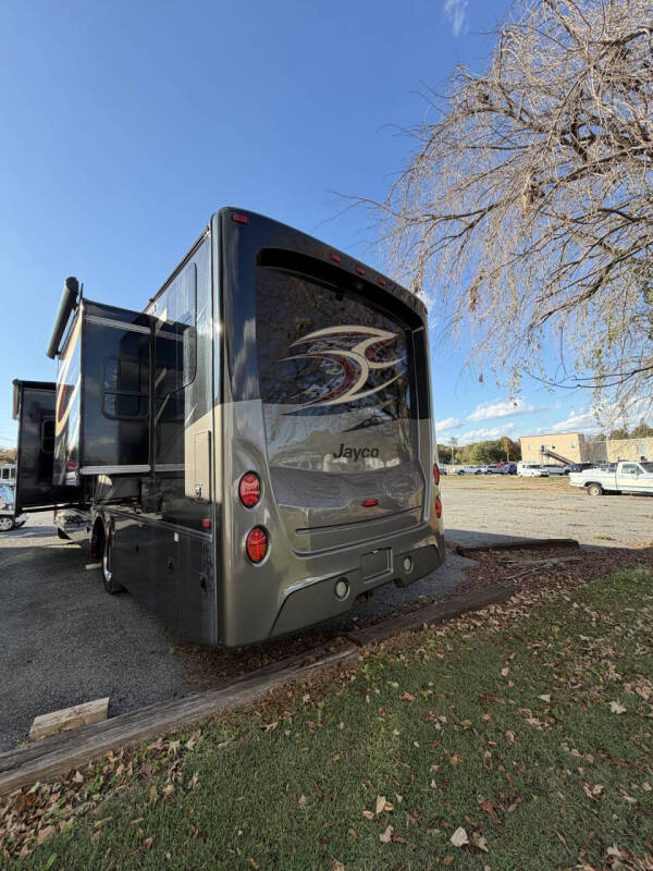 2018 Ford Motorhome Chassis