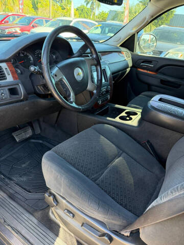 2011 Chevrolet Tahoe LS