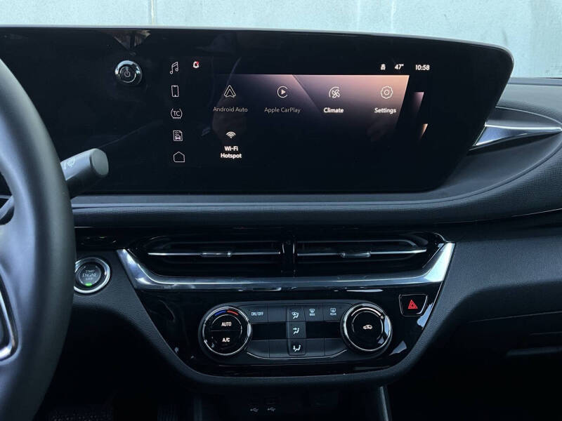 2025 Buick Envista Sport Touring