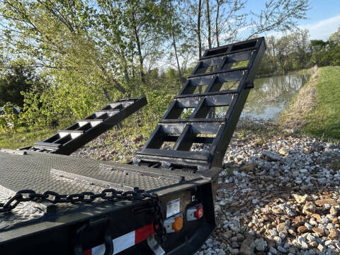 2024 Neville Built 43' Lowboy