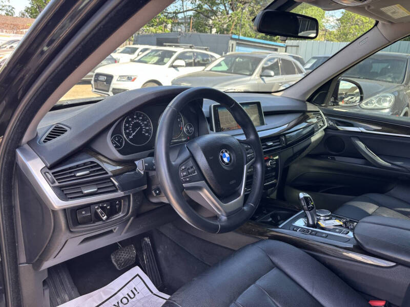 2015 BMW X5 xDrive35i