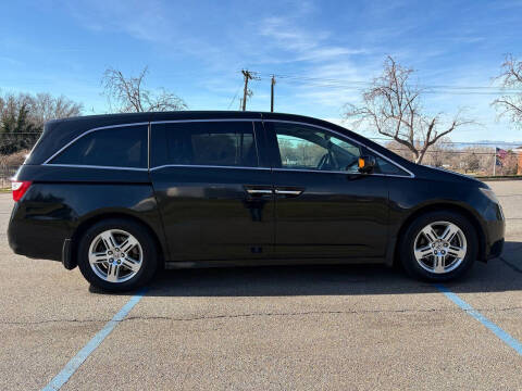 2011 Honda Odyssey Touring