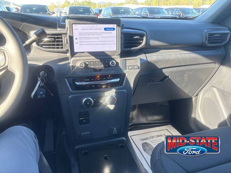 2025 Ford Explorer Police Interceptor Utility