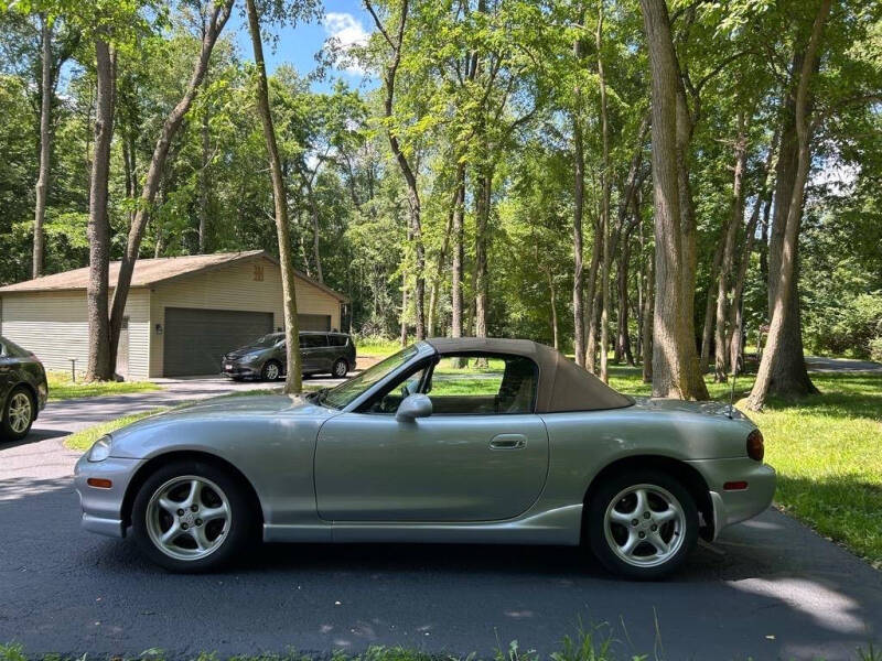 2000 Mazda MX-5 Miata