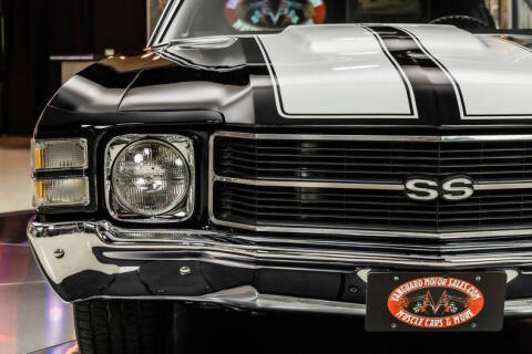 1971 Chevrolet Chevelle