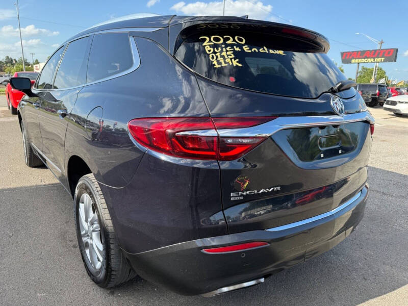 2020 Buick Enclave Essence
