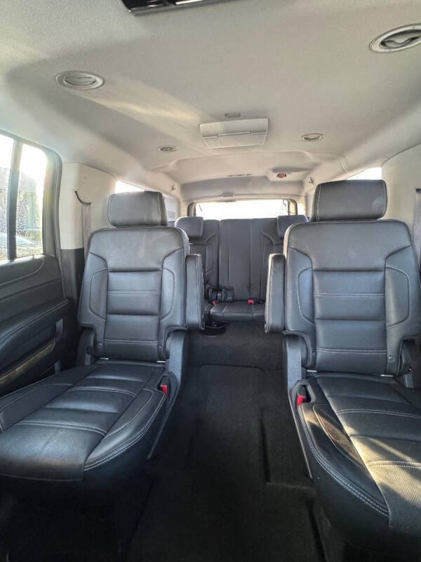 2016 GMC Yukon XL Denali