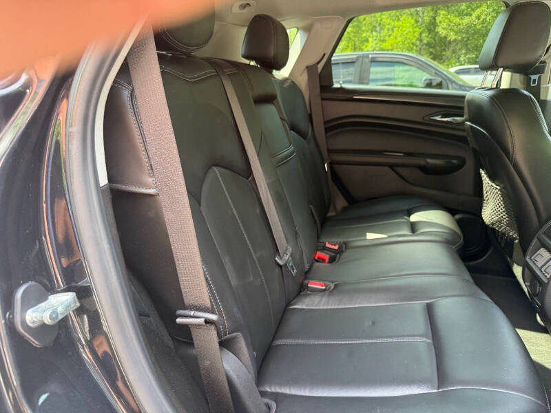 2013 Cadillac SRX