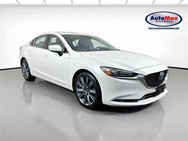 2018 Mazda MAZDA6 Touring