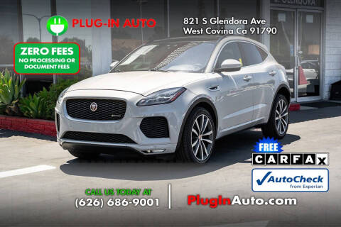 2019 Jaguar E-PACE