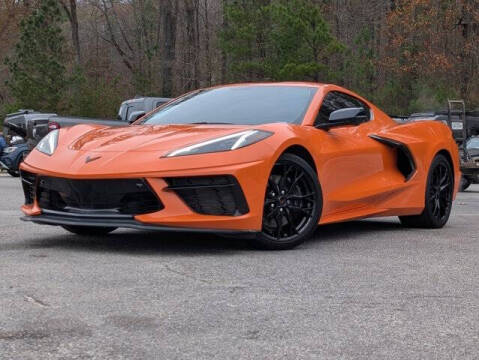 2023 Chevrolet Corvette Stingray