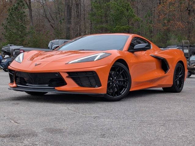 2023 Chevrolet Corvette Stingray