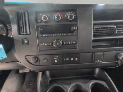 2018 Chevrolet Express LT 3500