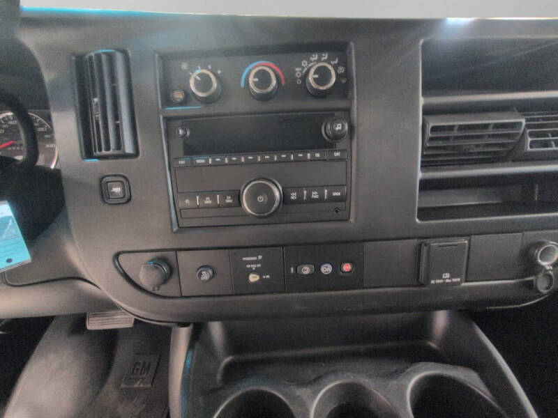 2018 Chevrolet Express LT 3500