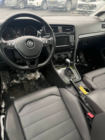 2015 Volkswagen Golf