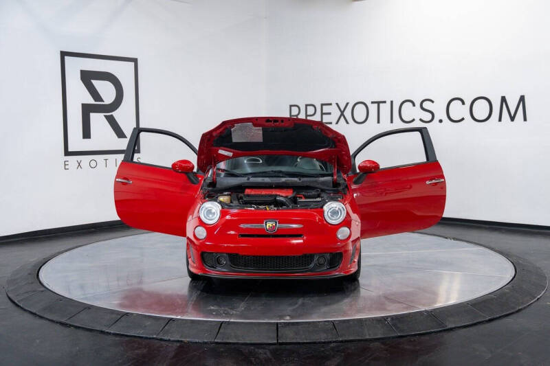 2013 FIAT 500c Abarth