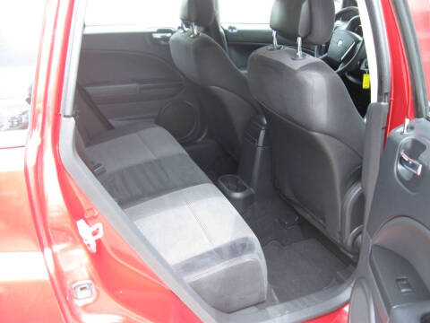 2010 Dodge Caliber Mainstreet