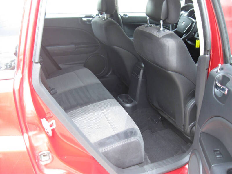 2010 Dodge Caliber Mainstreet