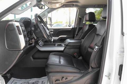 2019 Chevrolet Silverado 2500HD