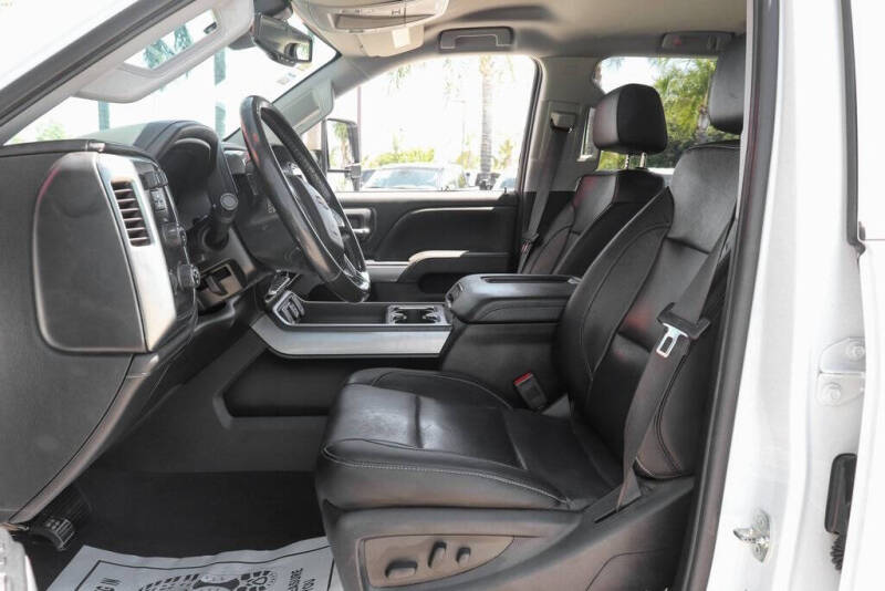 2019 Chevrolet Silverado 2500HD