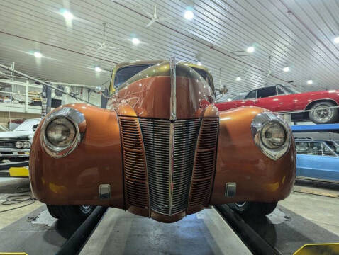 1940 Ford Deluxe