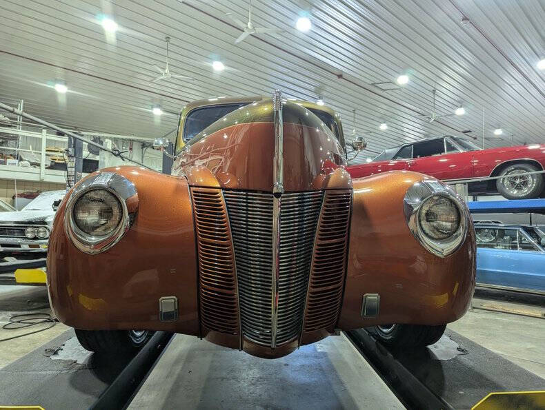 1940 Ford Deluxe