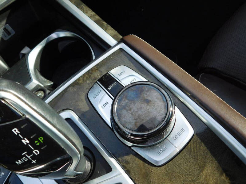 2017 BMW 7 Series 750i xDrive