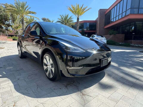 2024 Tesla Model Y Long Range