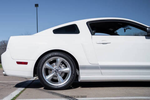 2007 Ford Mustang