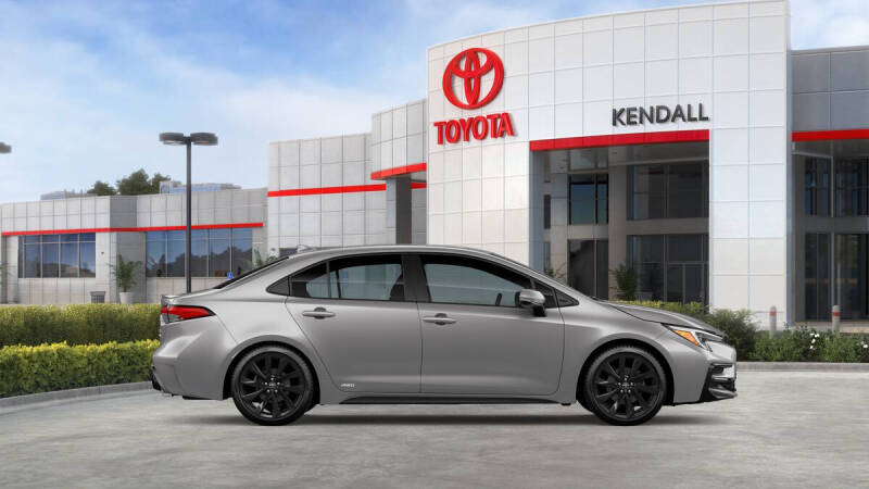 2026 Toyota Corolla Hybrid